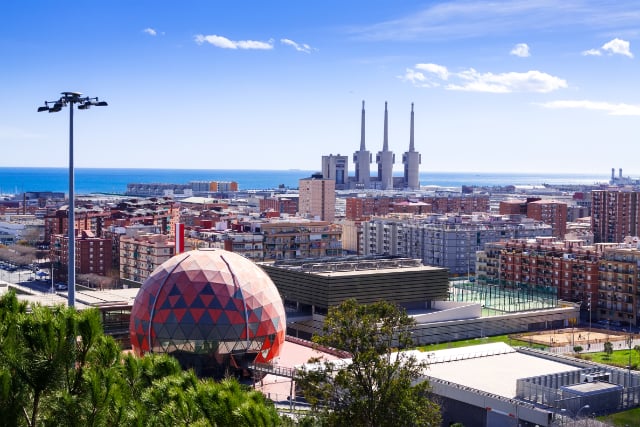 Parvenca Badalona