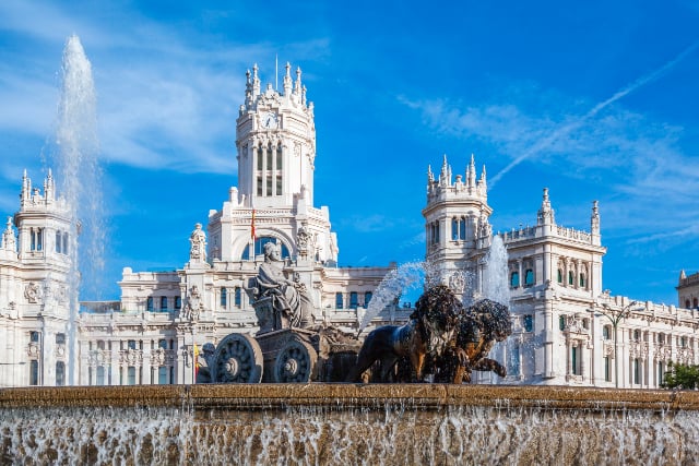 Parvenca Madrid